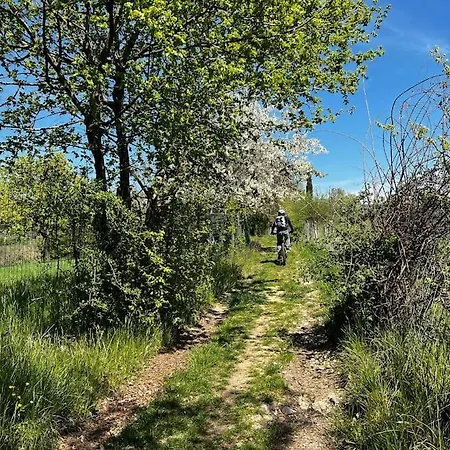 Bellavista - Grande Giardino Privato, Tranquillita, Panorama Caprino Veronese