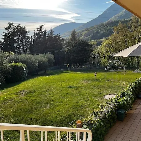 Prázdninový dům Bellavista - Grande Giardino Privato, Tranquillita, Panorama Caprino Veronese
