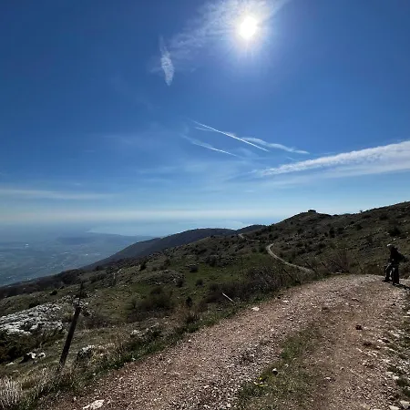 Σπίτι διακοπών Bellavista - Grande Giardino Privato, Tranquillita, Panorama *