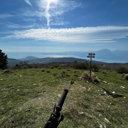 Σπίτι διακοπών Bellavista - Grande Giardino Privato, Tranquillita, Panorama *