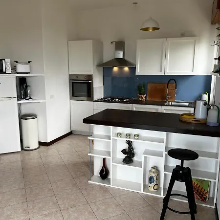Bellavista - Grande Giardino Privato, Tranquillita, Panorama Prázdninový dům Caprino Veronese