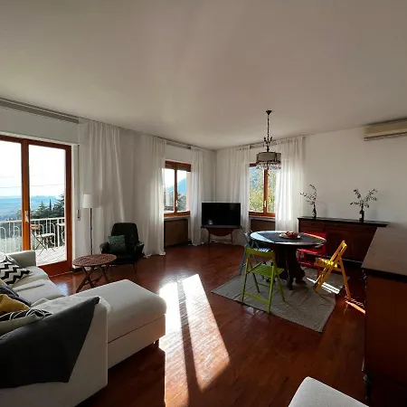 Holiday home Bellavista - Grande Giardino Privato, Tranquillita, Panorama *