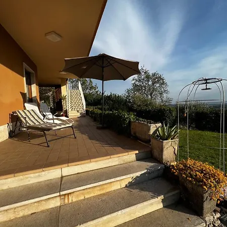 Prázdninový dům Bellavista - Grande Giardino Privato, Tranquillita, Panorama *