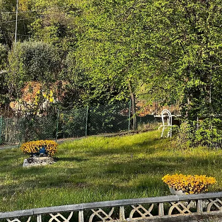 Prázdninový dům Bellavista - Grande Giardino Privato, Tranquillita, Panorama Caprino Veronese