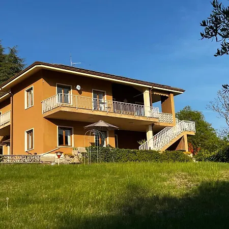 Bellavista - Grande Giardino Privato, Tranquillita, Panorama Holiday home
