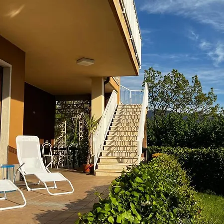 Bellavista - Grande Giardino Privato, Tranquillita, Panorama Prázdninový dům Caprino Veronese