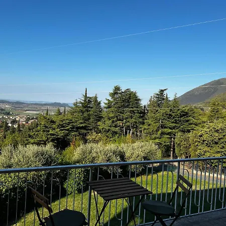 Bellavista - Grande Giardino Privato, Tranquillita, Panorama Σπίτι διακοπών *